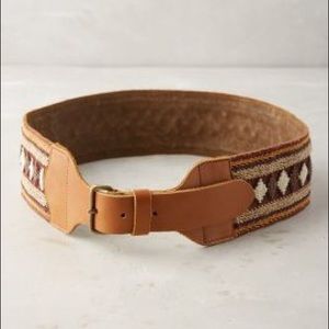 NWT Sagada belt